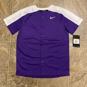Boy’s Nike Baseball Jersey